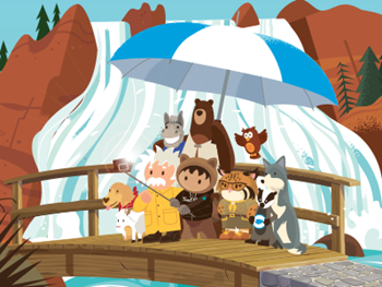salesforce Trends in Integrated Customer Experiences