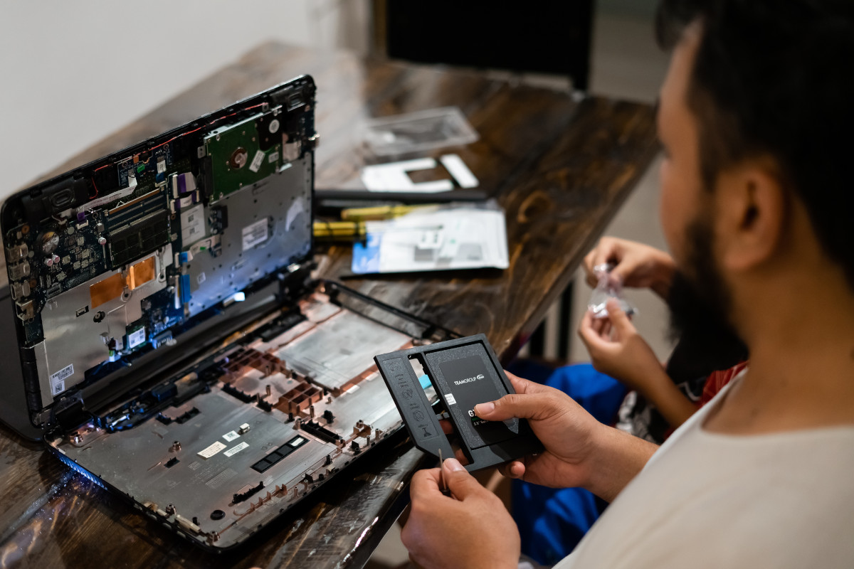 How to Recycle Your Business’s E-Waste