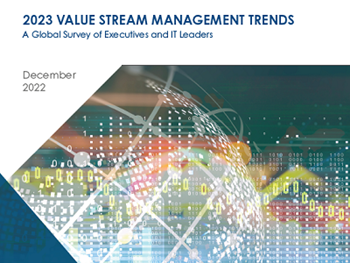 Broadcom 2023 Value Stream Management Trends