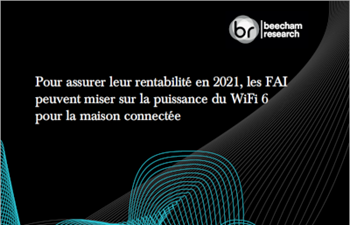La puissance du WiFi 6 pour la maison connectée