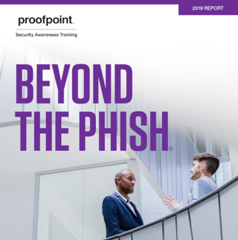 Proofpoint Beyond the Phish