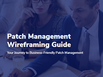 Heimdal Security Patch Management Wireframing Guide