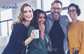 Sodexo Employee Wellbeing