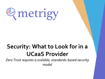 Ring Central Security: What to Look for in a  UCaaS Provider
