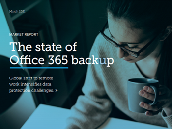 Barracuda The State of Office 365 Backup