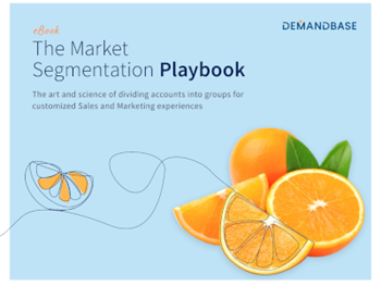 Demandbase The Market Segmentation Playbook