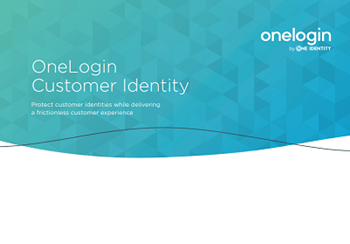 One Identity OneLogin Customer Identity