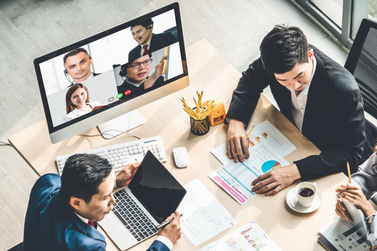 Successful Hybrid Meetings: A How-To Guide