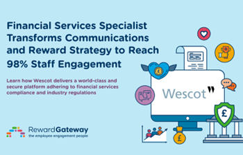 Reward Gateway - Improving staff engagement through communications and rewards