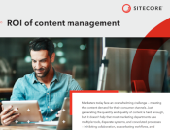 sitecore-ROI-of-content-management