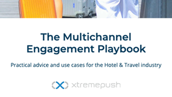 The Multichannel Engagement Playbook: Travel Industry
