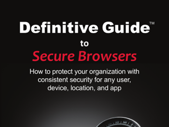 PaloAlto - The Strategic Need for Secure Browsers