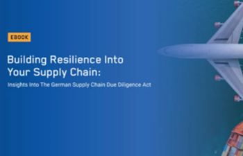 Insights Into the German Supply Chain Due Diligence Act