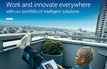 Dell Technologies & Intel vPro - Work and Innovate Everywhere