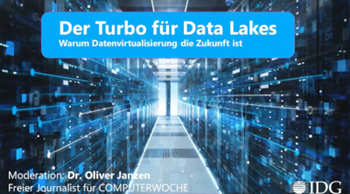 Denodo Der Turbo für Data Lakes