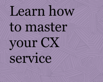 oracle-The Path to CX Excellence for B2B Services
