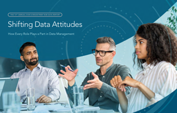 Dun & Bradstreet - Shifting Data Attitudes: The 10th Annual Dun & Bradstreet B2B Data Report