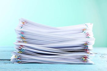 The Benefits of Turning Your Office Paperless