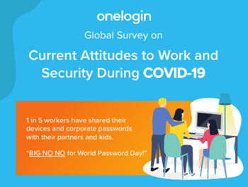 OneLogin Results From the Global Survey on Current Attitudes to Work and Security