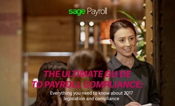 Sage The Ultimate Guide to Payroll Compliance