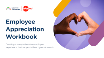 Reward Gateway Employee Appreciation Workbook