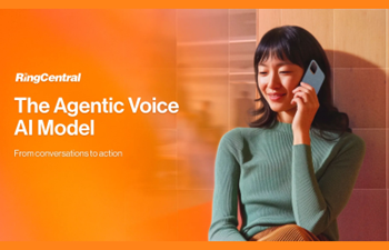 RingCentral - The Agentic Voice AI Model: From conversations to action