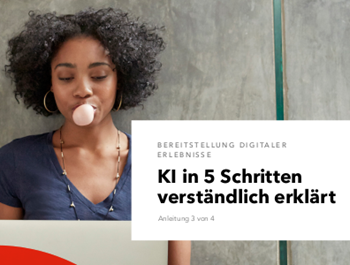 KI in 5 Schritten verständlich erklärt