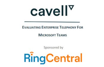 Cavell: Evaluating Enterprise Telephony for Microsoft Teams