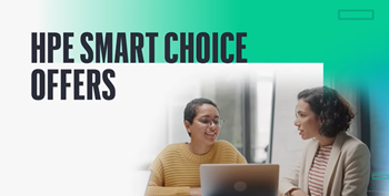 HPE - HPE Smart Choice Offers for Customers