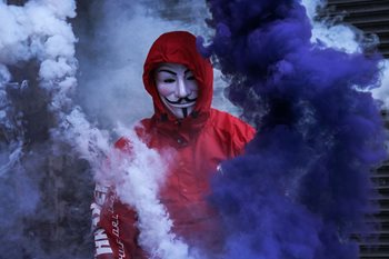 Artificial Intelligence and Bad Actors: A Formidable Foe