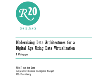 Denodo - Modernising Data Architectures for a Digital Age Using Data Virtualisation