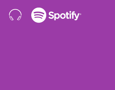 Available on Spotify