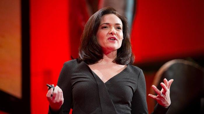 3 Lessons from Sheryl Sandberg