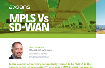 MPLS Vs SD-WAN