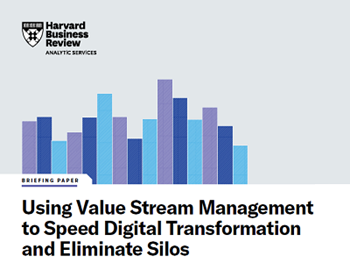 Broadcom Using Value Stream Management to Speed Digital Transformation and Eliminate Silo
