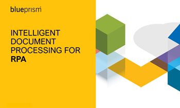 Intelligent Document Processing for RPA