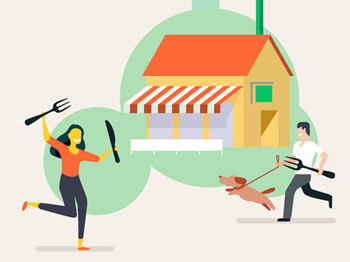Uber Eats A Restaurant's Journey