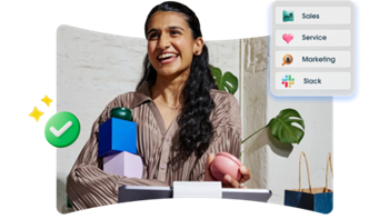 Salesforce -Get your SMB ready for AI CRM