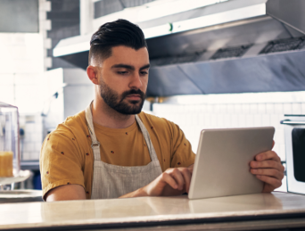 Sage going online: turning your restaurant to online takeaway