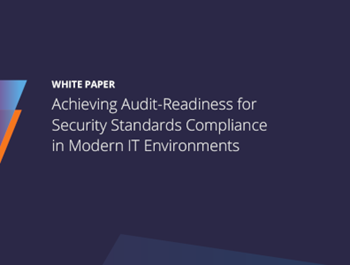runecast Achieving Audit-Readiness for Security Standards Compliance