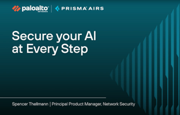 Secure your AI at every step - apps, agents models and data
