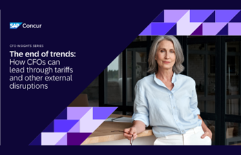 The End of Trends: How CFOs Can Lead Through Tariffs and Disruption