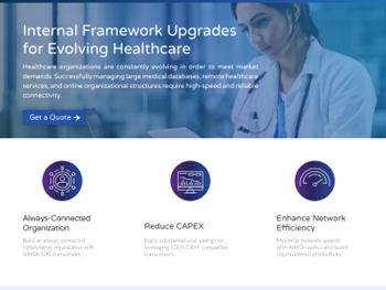 Addon Networks Internal Framework Upgrades for Evolving Healthcare