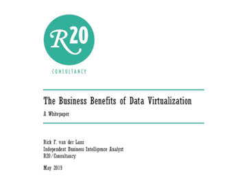 Denodo - Die Vorteile der Datenvirtualisierung 