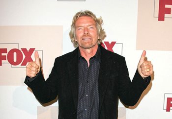 How to Hire Like Richard Branson