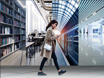 Dell Intel Employees are choosing how they work