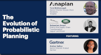 Anaplan - The Evolution of Probabilistic Planning
