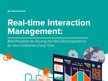 Kitewheel Best Practices for Serving the Next Best Experience