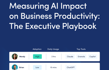 Activtrak-Measuring AI Impact on Business Productivity: The Executive Playbook