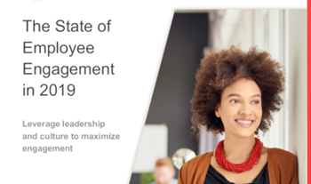 Glint The State of Employee Engagement in 2019